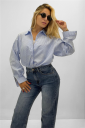 camicia con scritta sul retro la dolce vita
